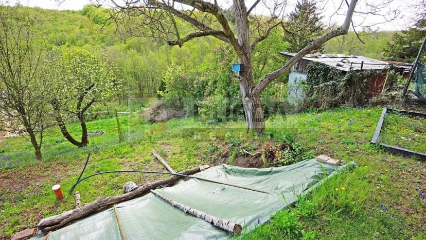 Prodej zahrady, Kralupy nad Vltavou, Lobeč, 346 m2