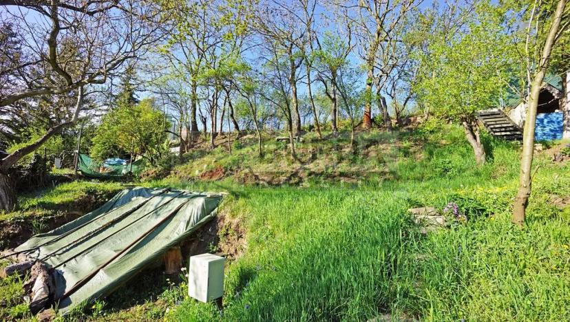 Prodej zahrady, Kralupy nad Vltavou, Lobeč, 346 m2