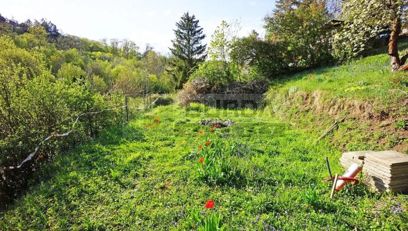 Prodej zahrady, Kralupy nad Vltavou, Lobeč, 346 m2