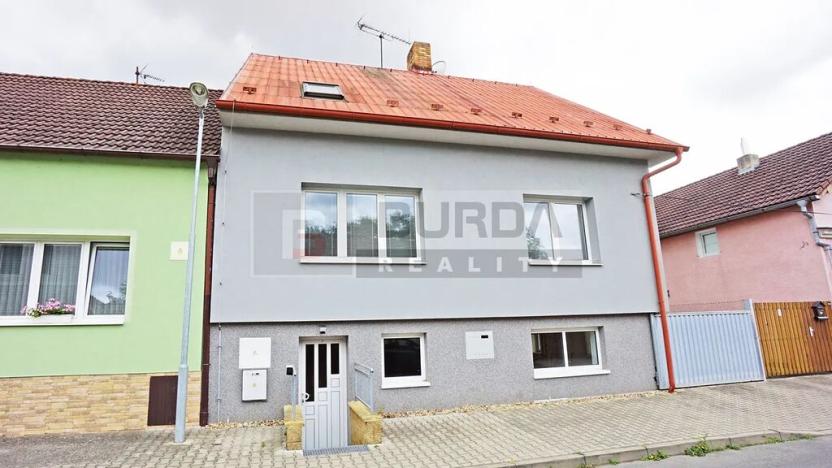 Prodej rodinného domu, Mělník, Komenského, 203 m2