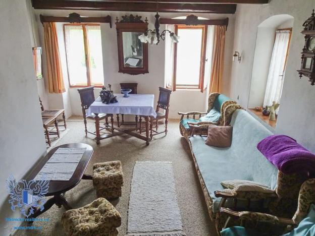 Prodej chalupy, Vlčeves, 124 m2