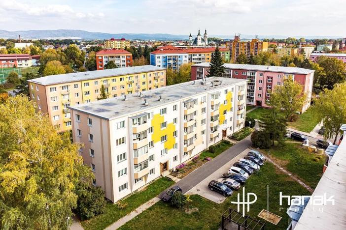 Prodej bytu 3+1, Uničov, Nová, 62 m2
