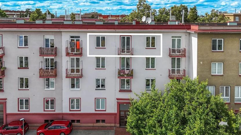 Prodej bytu 2+1, Plzeň, Brojova, 59 m2
