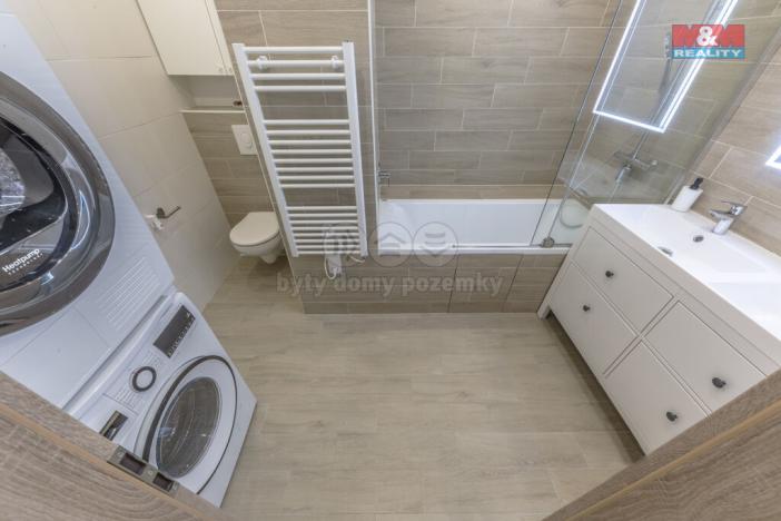 Prodej bytu 3+kk, Praha - Prosek, Veltruská, 54 m2