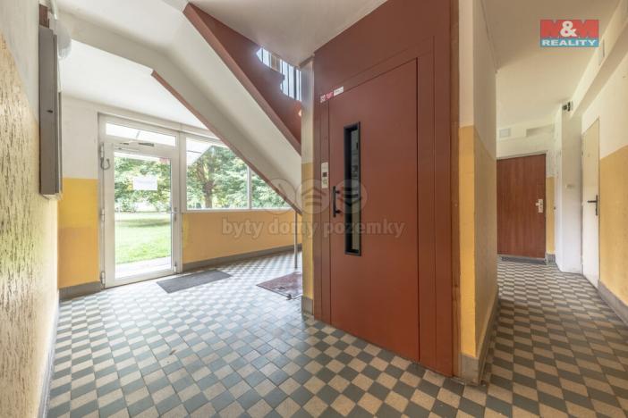 Prodej bytu 3+kk, Praha - Prosek, Veltruská, 54 m2