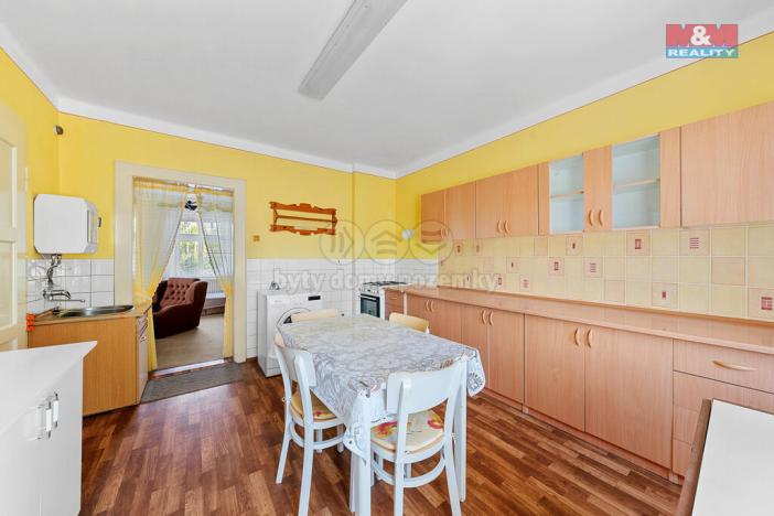 Prodej rodinného domu, Děčín - Děčín XXXII-Boletice nad Labem, Verneřická, 130 m2