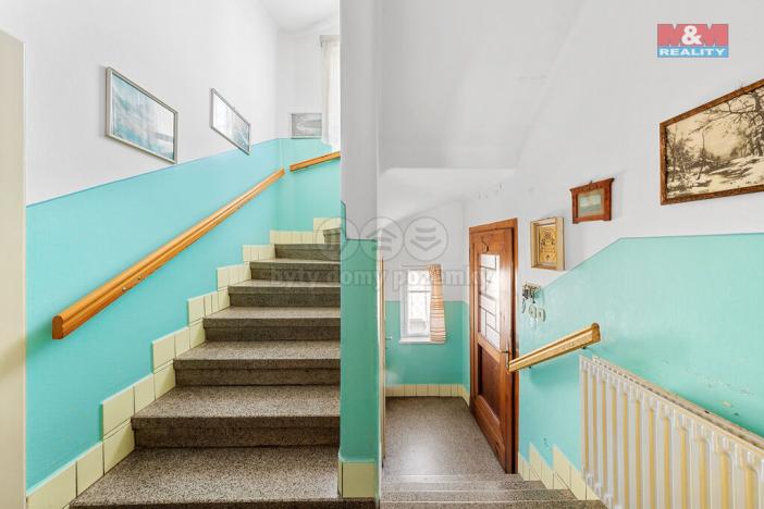 Prodej rodinného domu, Děčín - Děčín XXXII-Boletice nad Labem, Verneřická, 130 m2