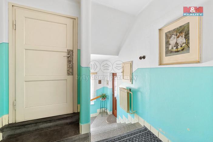 Prodej rodinného domu, Děčín - Děčín XXXII-Boletice nad Labem, Verneřická, 130 m2