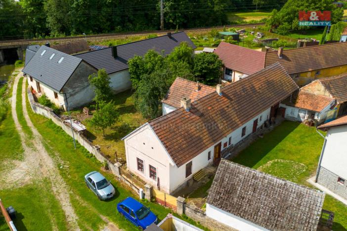 Prodej zemědělské usedlosti, Čejetice, 112 m2