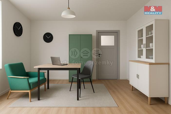 Prodej zemědělské usedlosti, Čejetice, 112 m2