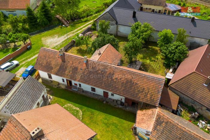 Prodej zemědělské usedlosti, Čejetice, 112 m2