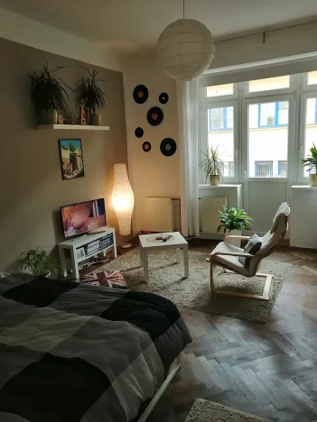Pronájem bytu 3+kk, Pardubice, Za Pasáží, 78 m2