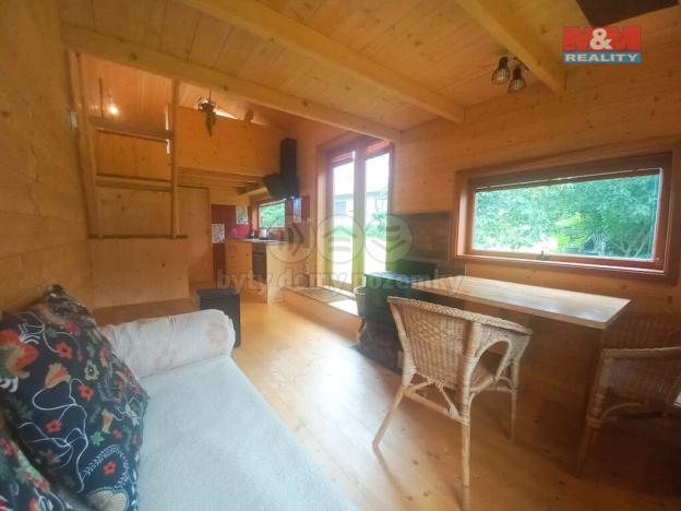 Prodej mobilheimu, Vojtěchov - Pláňavy, 42 m2