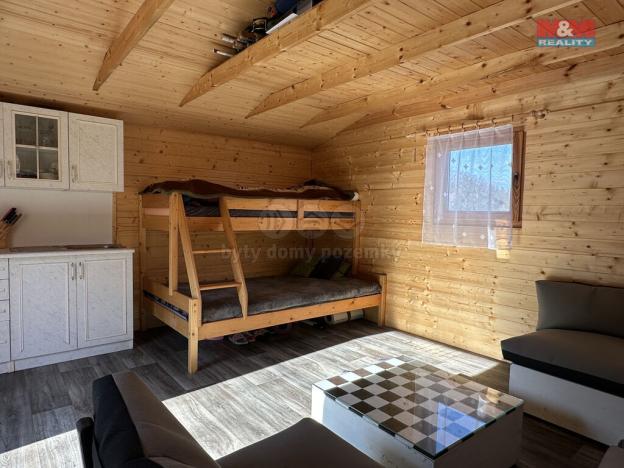 Prodej chaty, Strakonice - Strakonice I, 20 m2