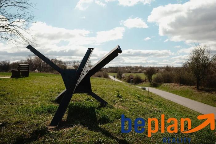 Prodej garáže, Praha - Čakovice, Řepová, 16 m2