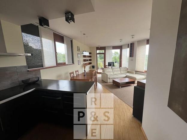 Pronájem bytu 3+kk, Praha - Smíchov, Na Císařce, 78 m2