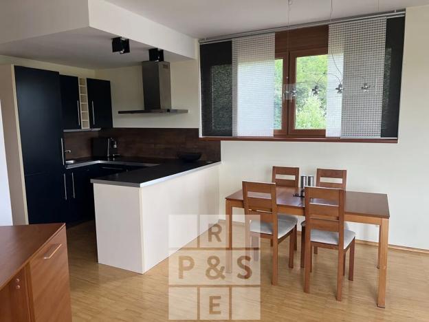 Pronájem bytu 3+kk, Praha - Smíchov, Na Císařce, 78 m2