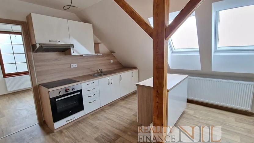 Pronájem bytu 3+kk, Plzeň, Prvomájová, 78 m2