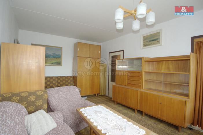 Prodej bytu 1+kk, Praha - Chodov, Ledvinova, 30 m2