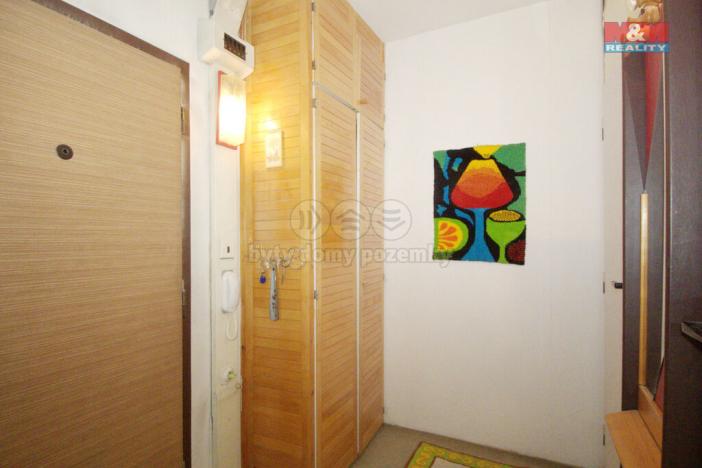 Prodej bytu 1+kk, Praha - Chodov, Ledvinova, 30 m2