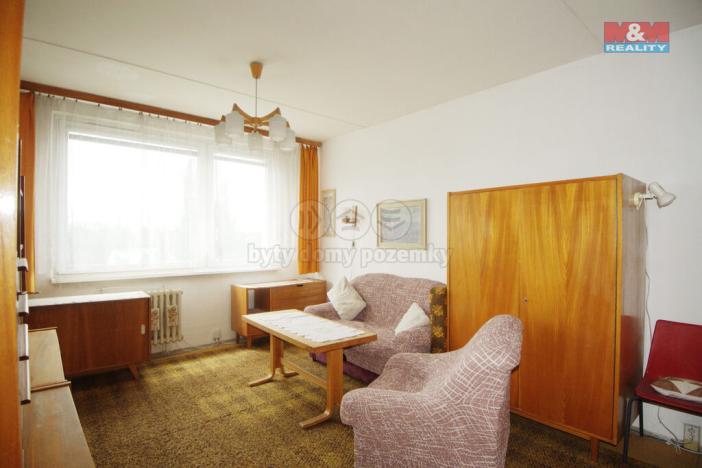 Prodej bytu 1+kk, Praha - Chodov, Ledvinova, 30 m2