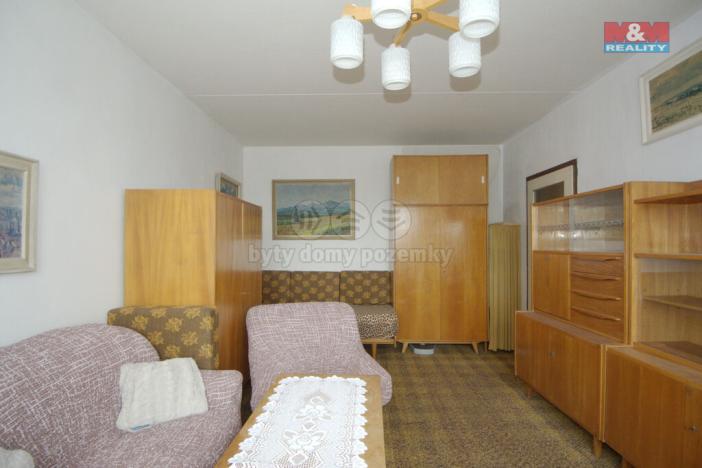 Prodej bytu 1+kk, Praha - Chodov, Ledvinova, 30 m2