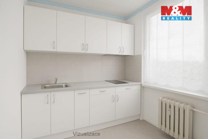 Prodej bytu 1+kk, Praha - Chodov, Ledvinova, 30 m2