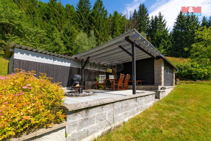 Prodej chalupy, Morávka, 294 m2