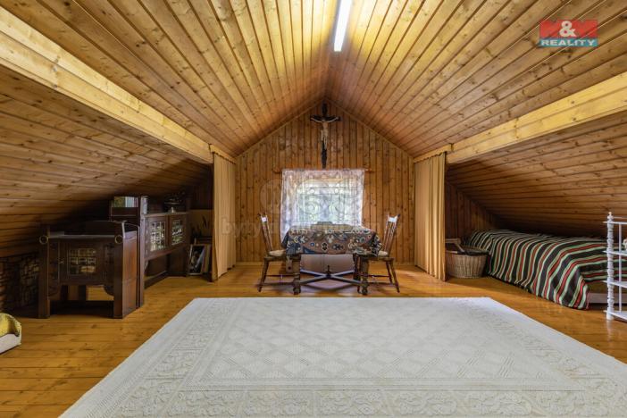 Prodej chalupy, Morávka, 294 m2
