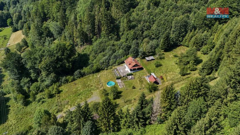 Prodej chalupy, Morávka, 294 m2