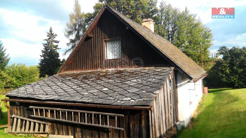 Prodej rodinného domu, Rudná pod Pradědem - Stará Rudná, 100 m2