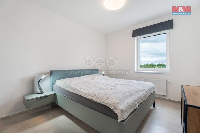 Prodej bytu 2+kk, Teplice, Novoveská, 51 m2