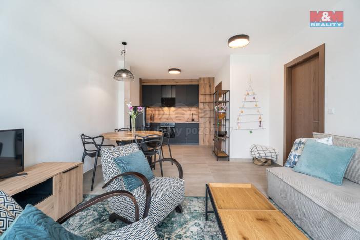 Prodej bytu 2+kk, Teplice, Novoveská, 51 m2