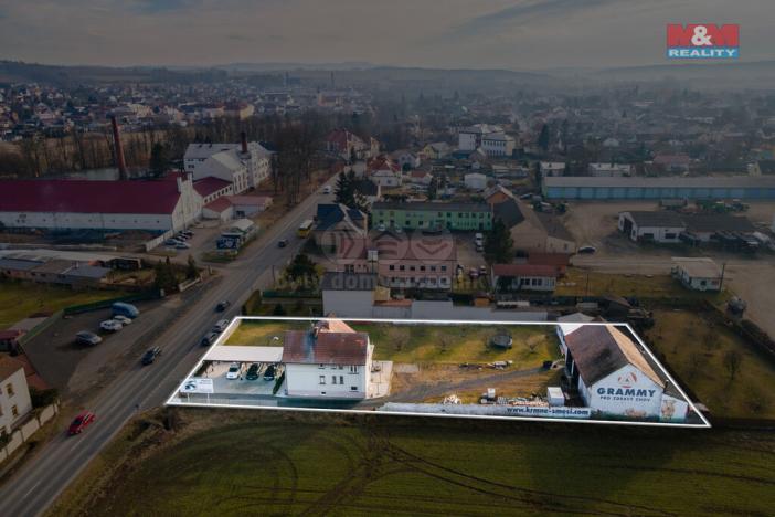 Prodej rodinného domu, Staňkov - Staňkov I, Plzeňská, 180 m2