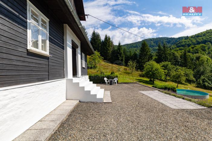 Prodej rodinného domu, Morávka, 294 m2