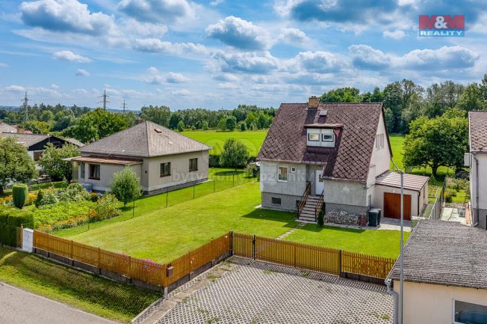 Prodej rodinného domu, Světlá nad Sázavou - Lipnička, 167 m2