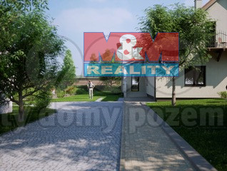 Prodej bytu 4+kk, Kounov, 103 m2