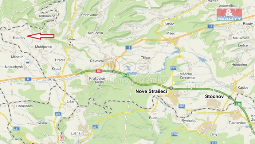 Prodej bytu 4+kk, Kounov, 103 m2