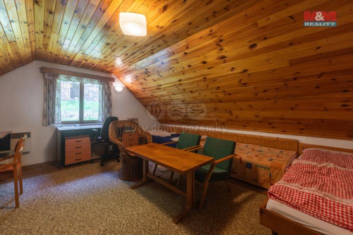 Prodej chalupy, Všemina, 76 m2