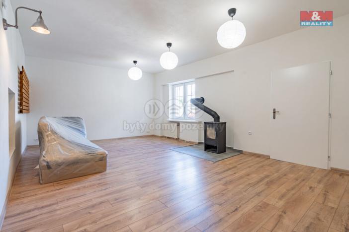 Pronájem obchodního prostoru, Počátky, Horní, 210 m2