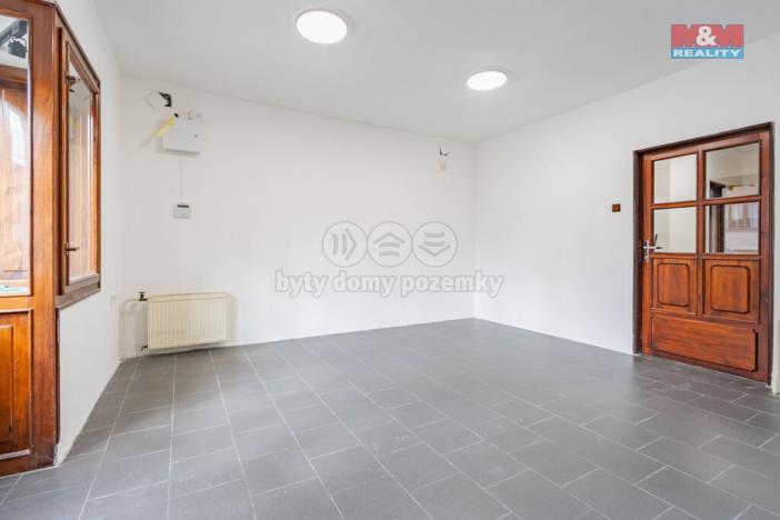 Pronájem obchodního prostoru, Počátky, Horní, 210 m2