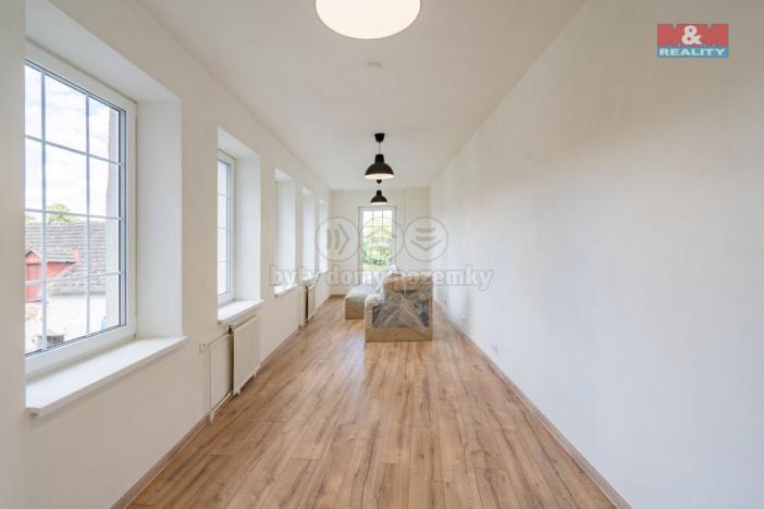 Pronájem obchodního prostoru, Počátky, Horní, 210 m2
