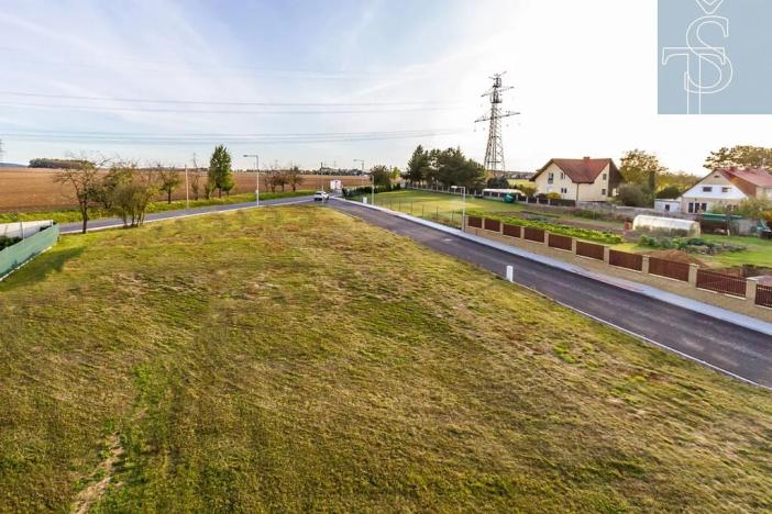 Prodej pozemku pro bydlení, Ohrobec, Zvolská, 1169 m2