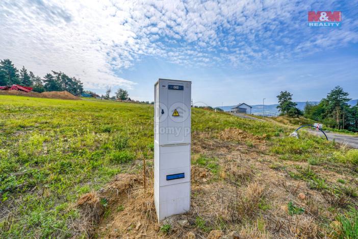 Prodej pozemku pro bydlení, Pařezov, 1812 m2