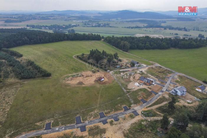 Prodej pozemku pro bydlení, Pařezov, 1812 m2