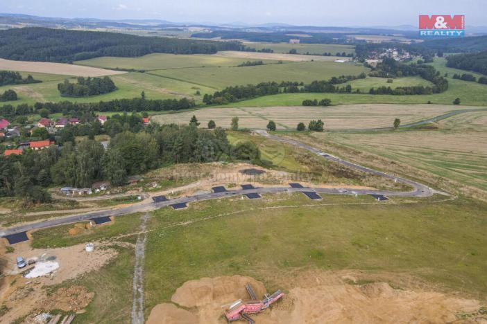 Prodej pozemku pro bydlení, Pařezov, 1812 m2