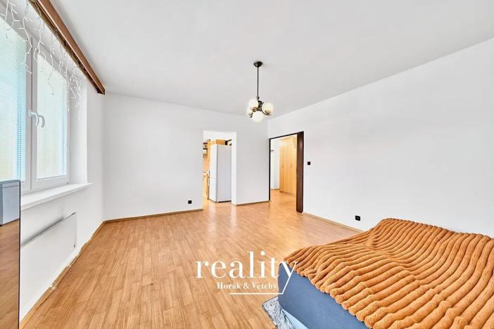 Prodej bytu 2+1, Bílovice nad Svitavou, Šebelova, 65 m2