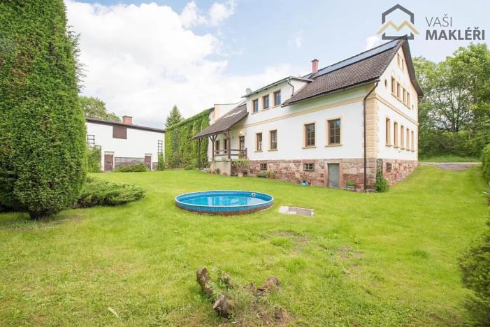 Prodej ubytování, Rudník, 433 m2