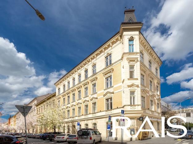 Prodej bytu 4+1, Brno, Jaselská, 127 m2