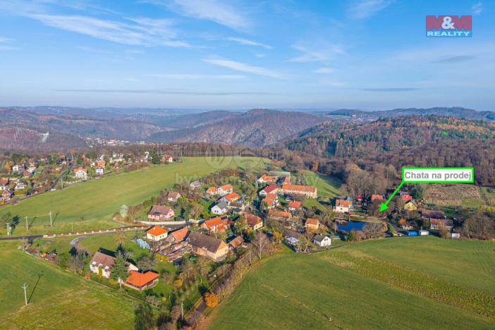 Prodej pozemku pro bydlení, Rabyně, 666 m2